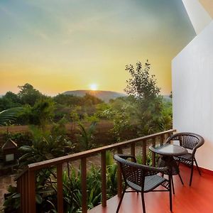 Deluxe Double Room Balcony